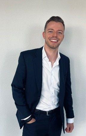 Dozent Sebastian Timmann